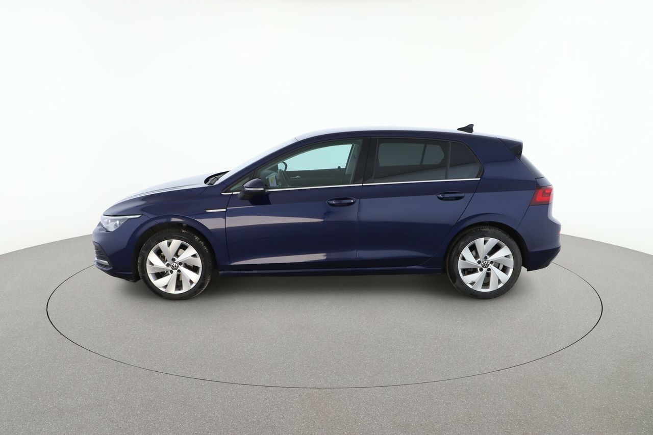 volkswagen golf 2021 / foto grande (3)