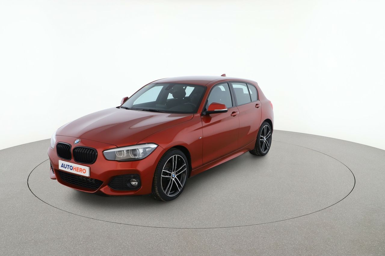 bmw serie 1 2018 /