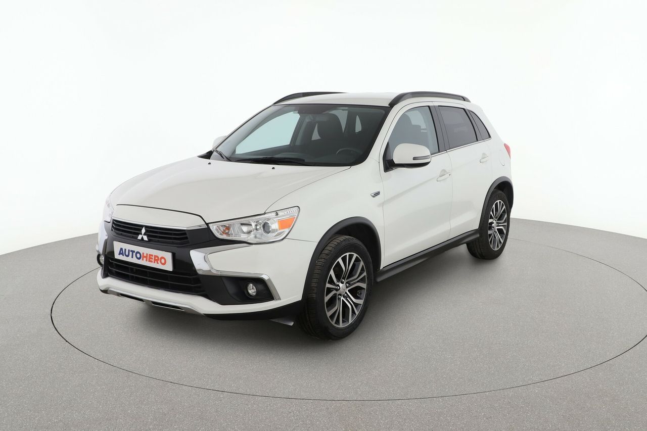 mitsubishi asx 2017 /