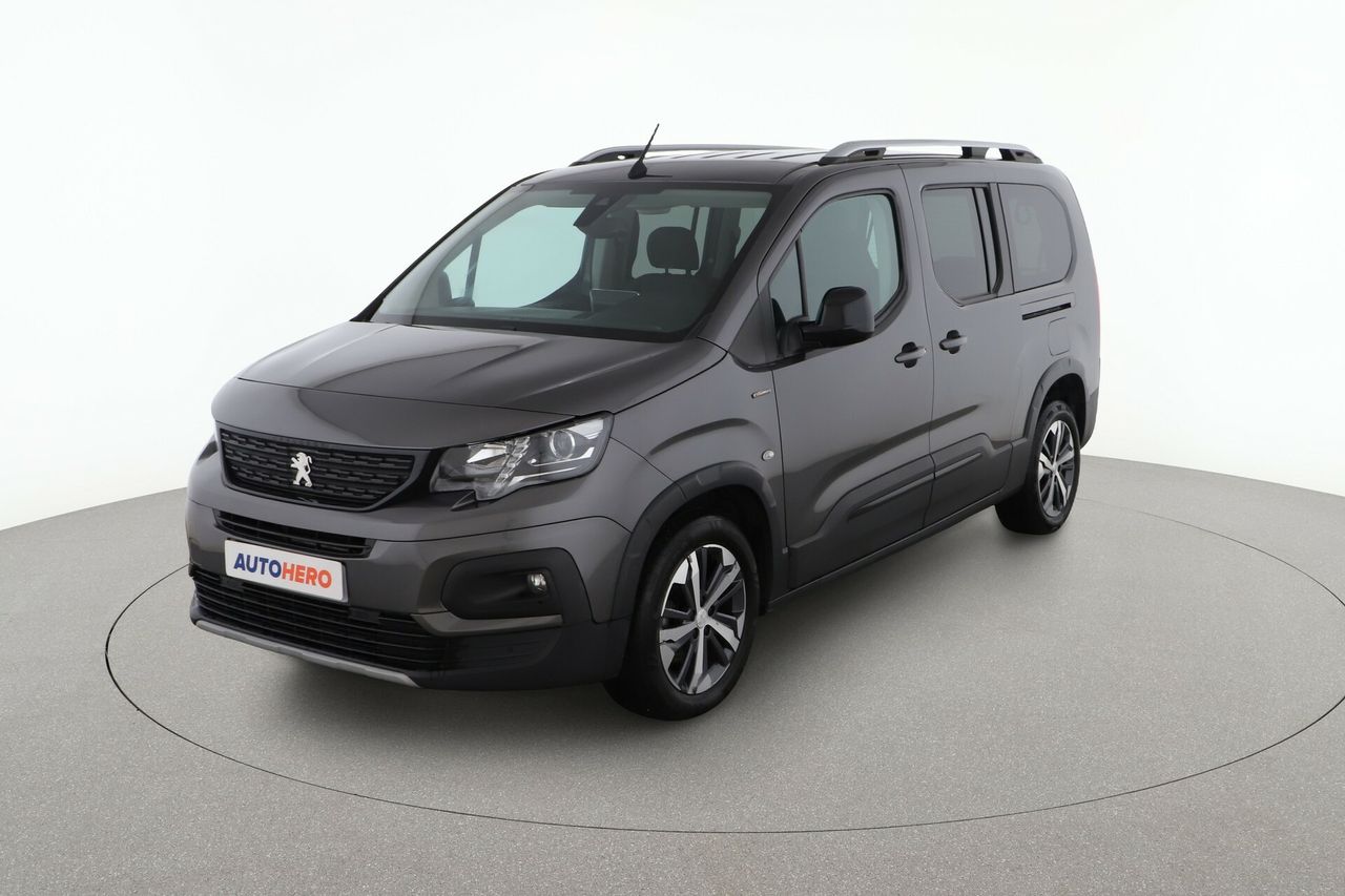 peugeot rifter 2020 /