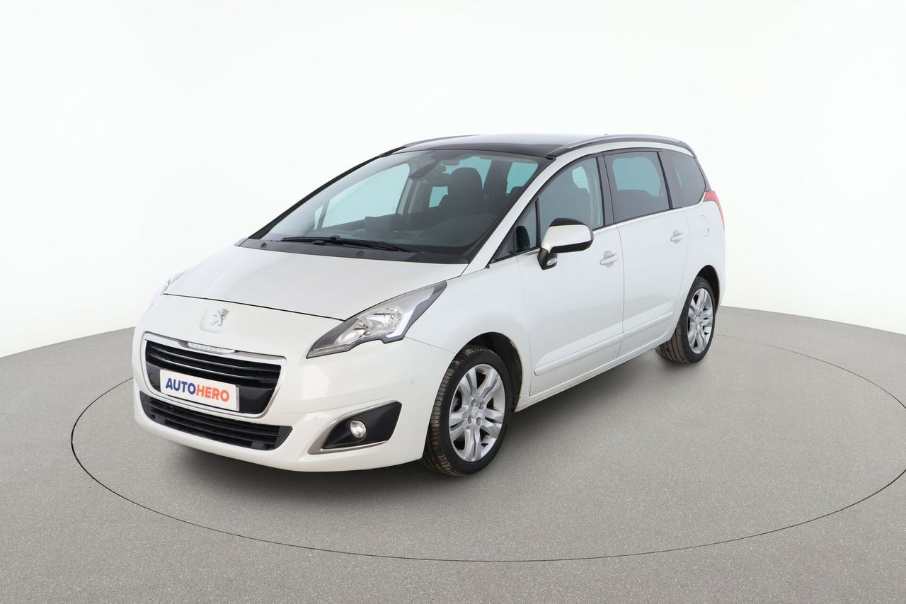 peugeot 5008 2015 /