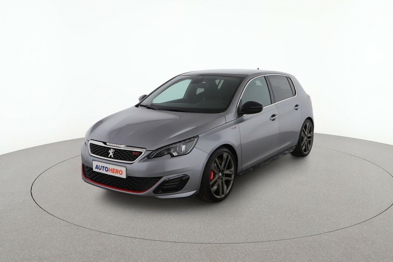 peugeot 308 2017 /