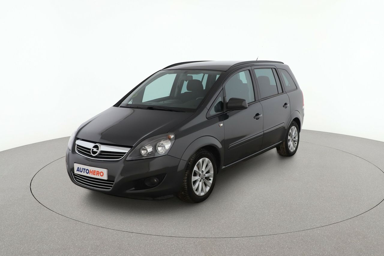 opel zafira 2014 /
