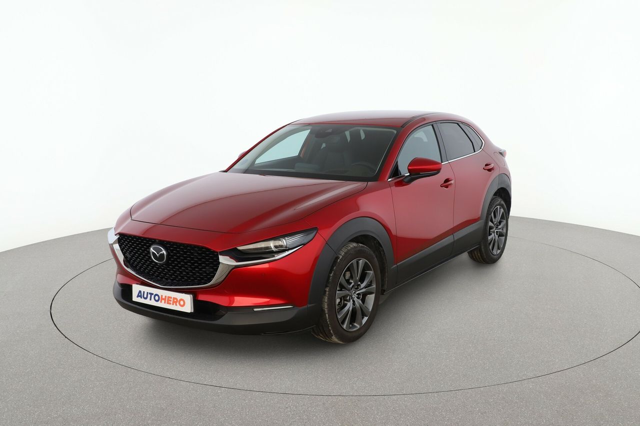 Xc40 reposabrazos central  de segunda mano - mazda cx-30 2021 /