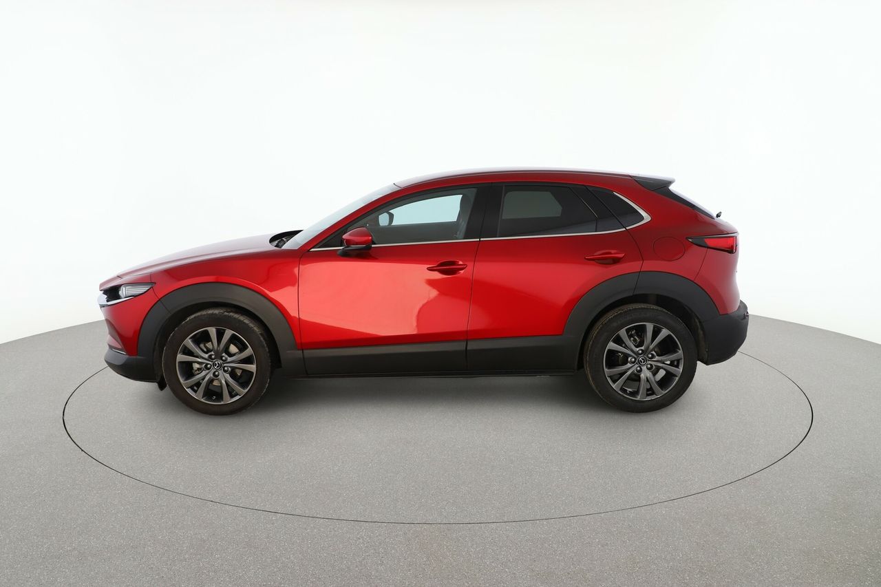 mazda cx-30 2021 / foto grande (3)
