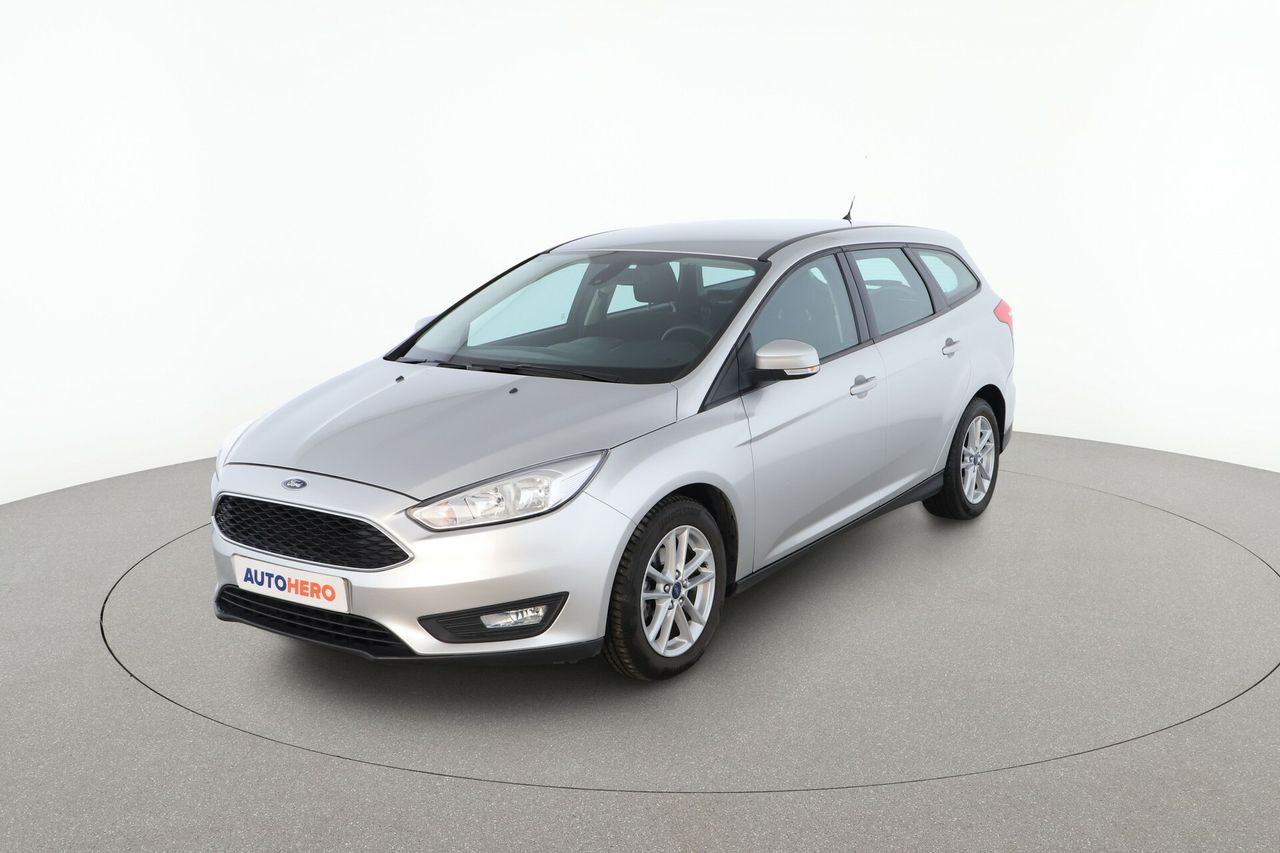 Lectura cartas806002858  de segunda mano - ford focus 2017 /