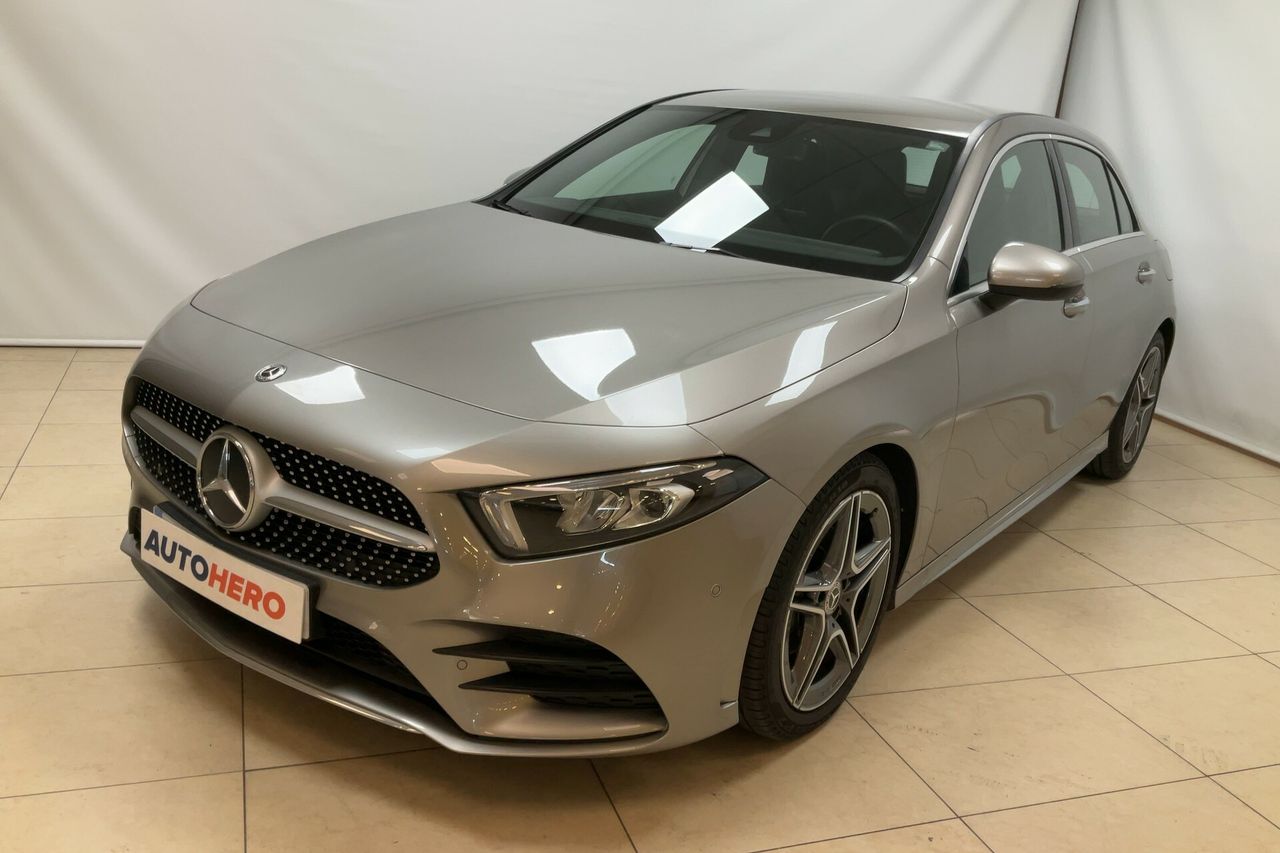 mercedes clase a 2020 /