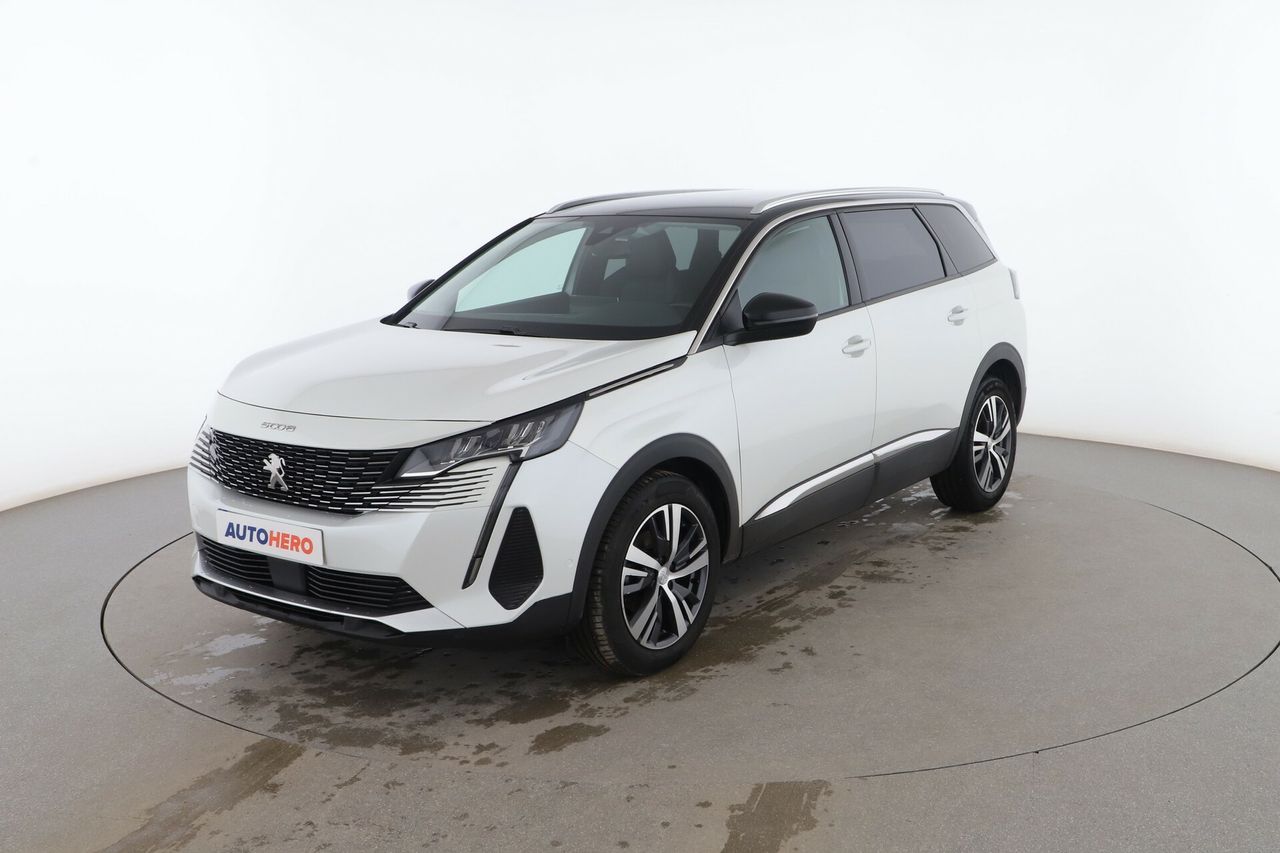 Peugeot 5008 2021  de segunda mano - peugeot 5008 2021 /