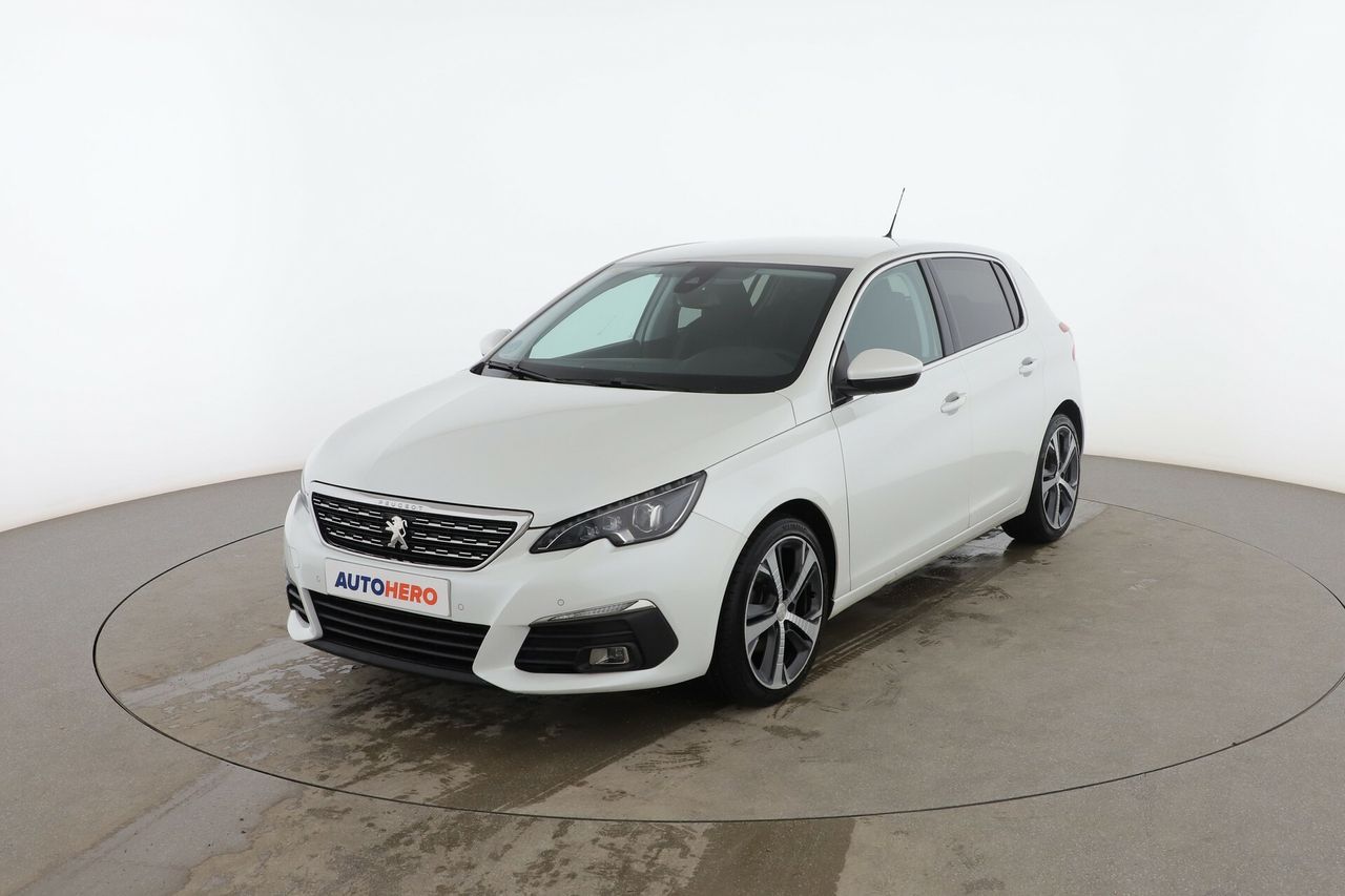 Teclas  de segunda mano - peugeot 308 2018 /