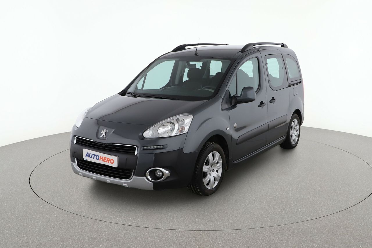 peugeot partner 2015 /