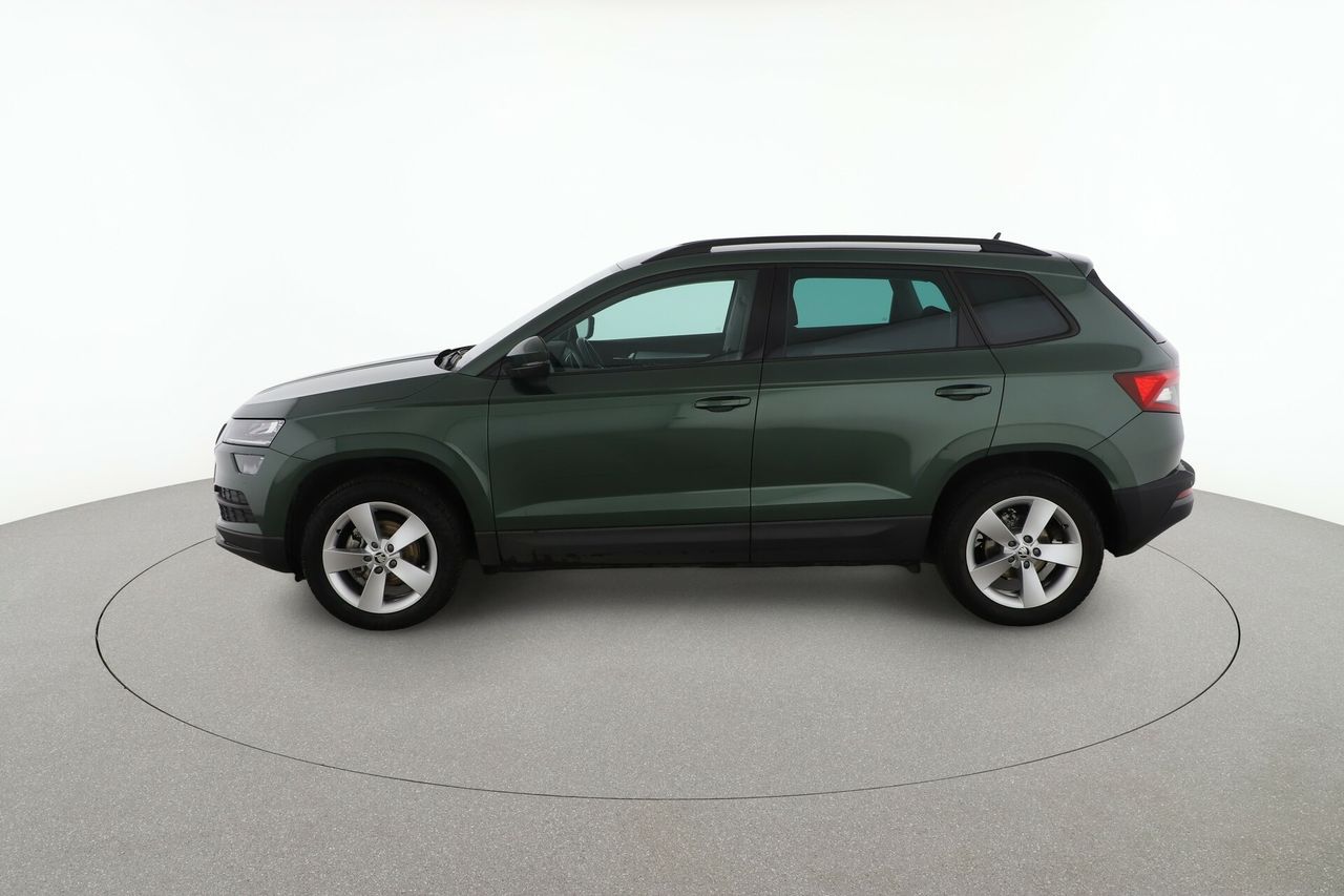 skoda karoq 2019 / foto grande (3)