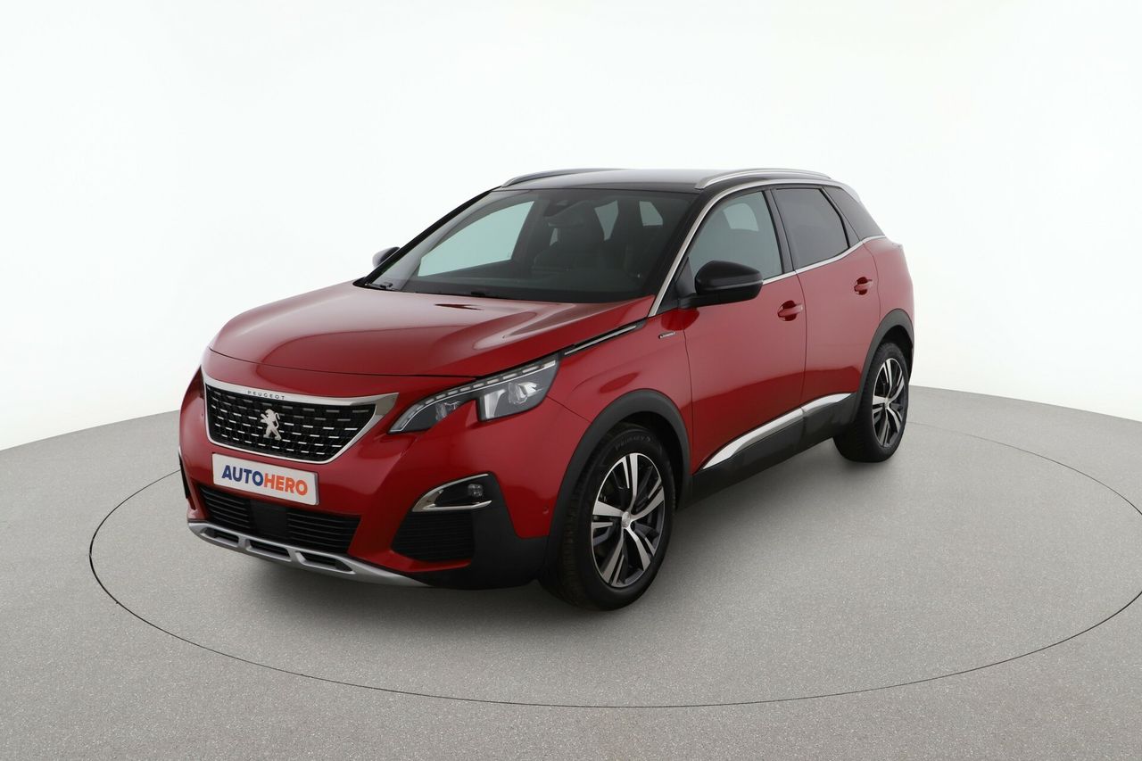 Teclas  de segunda mano - peugeot 3008 2018 /