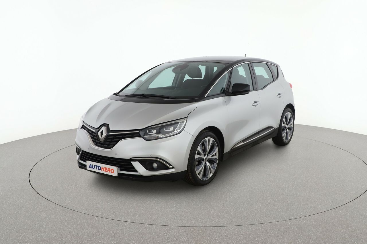 renault scénic 2018 /
