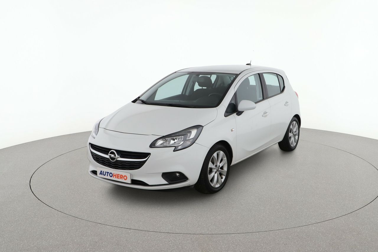 opel corsa 2017 /