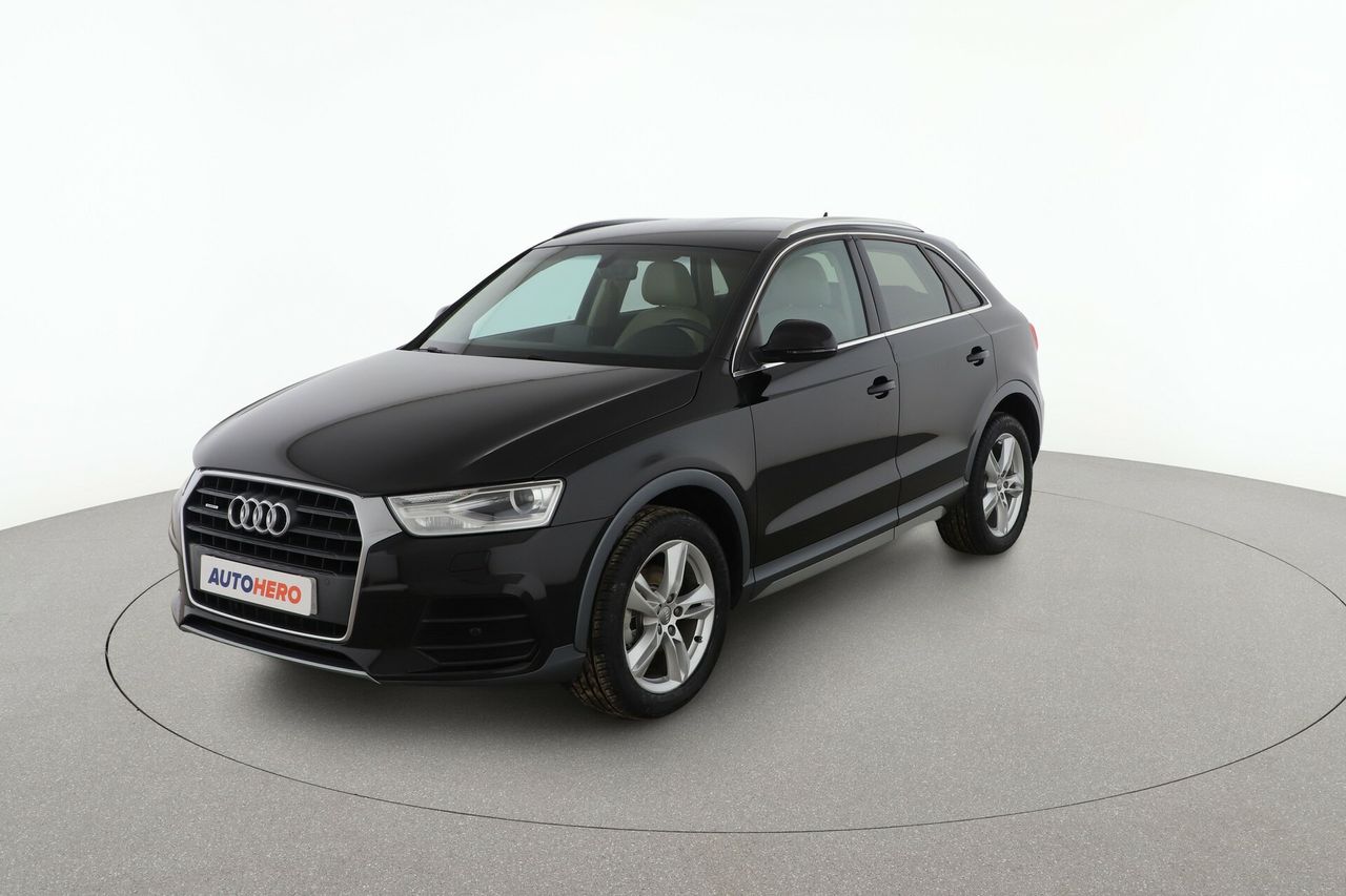 audi q3 2017 /