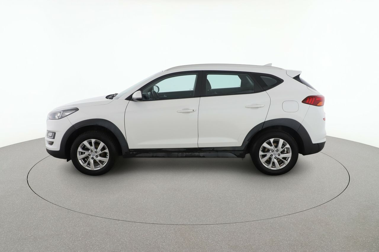 hyundai tucson 2019 / foto grande (3)