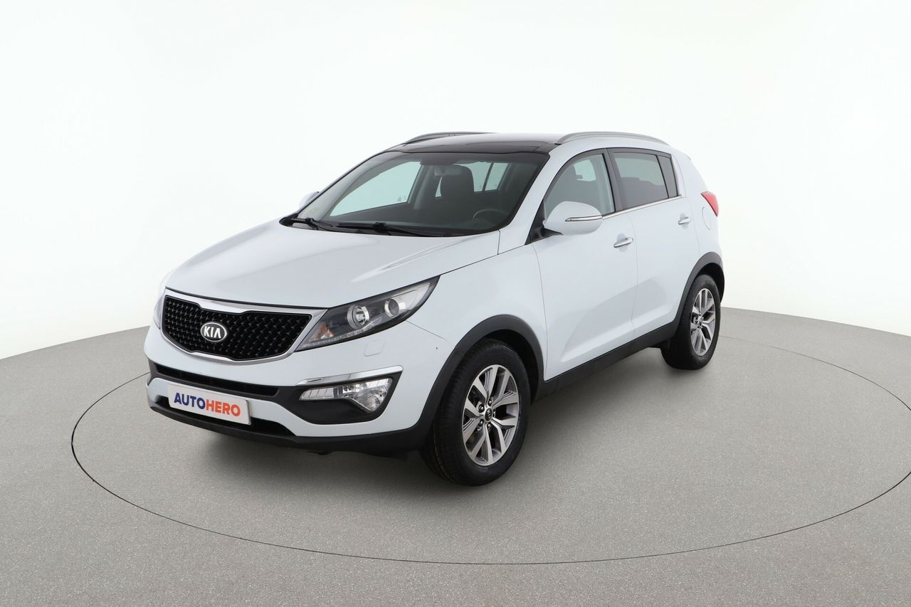 kia sportage 2014 /