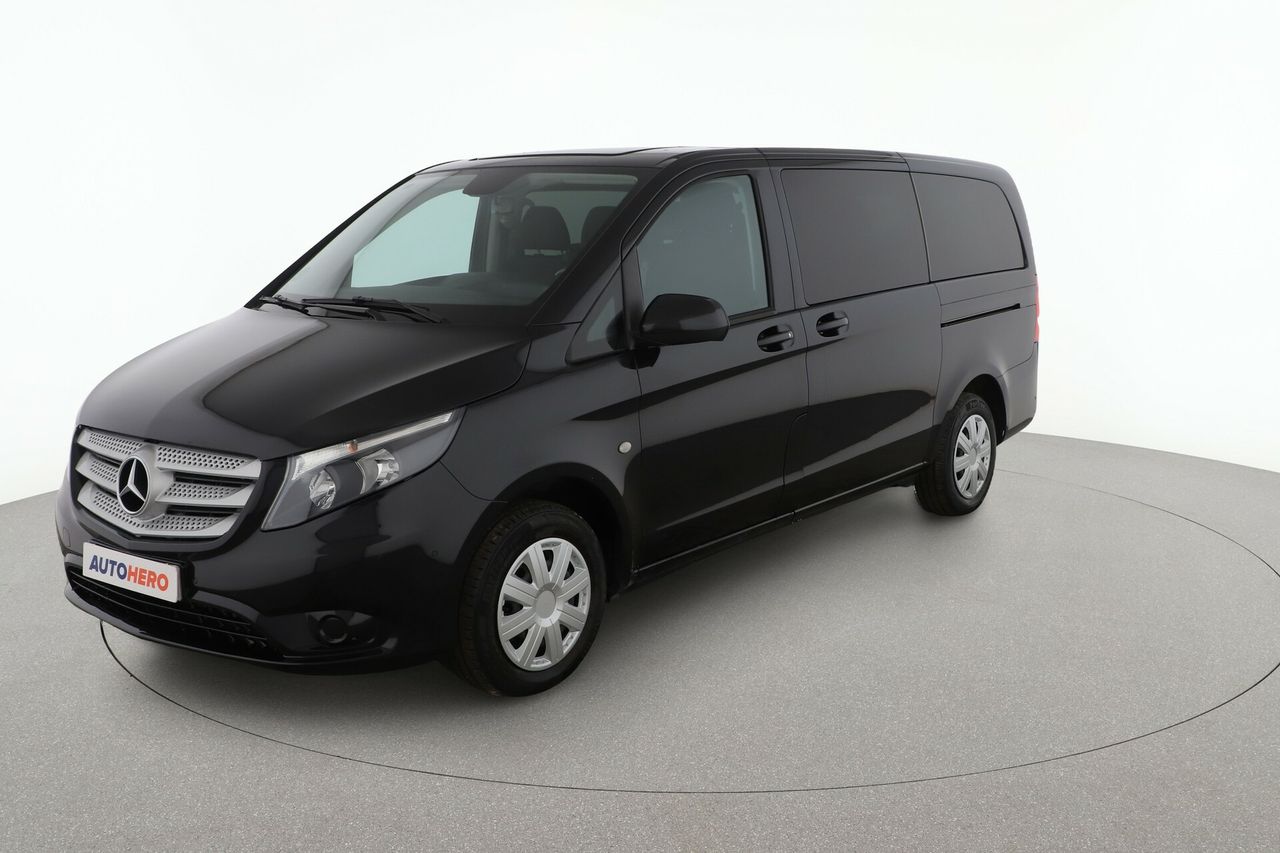 mercedes vito 2017 /