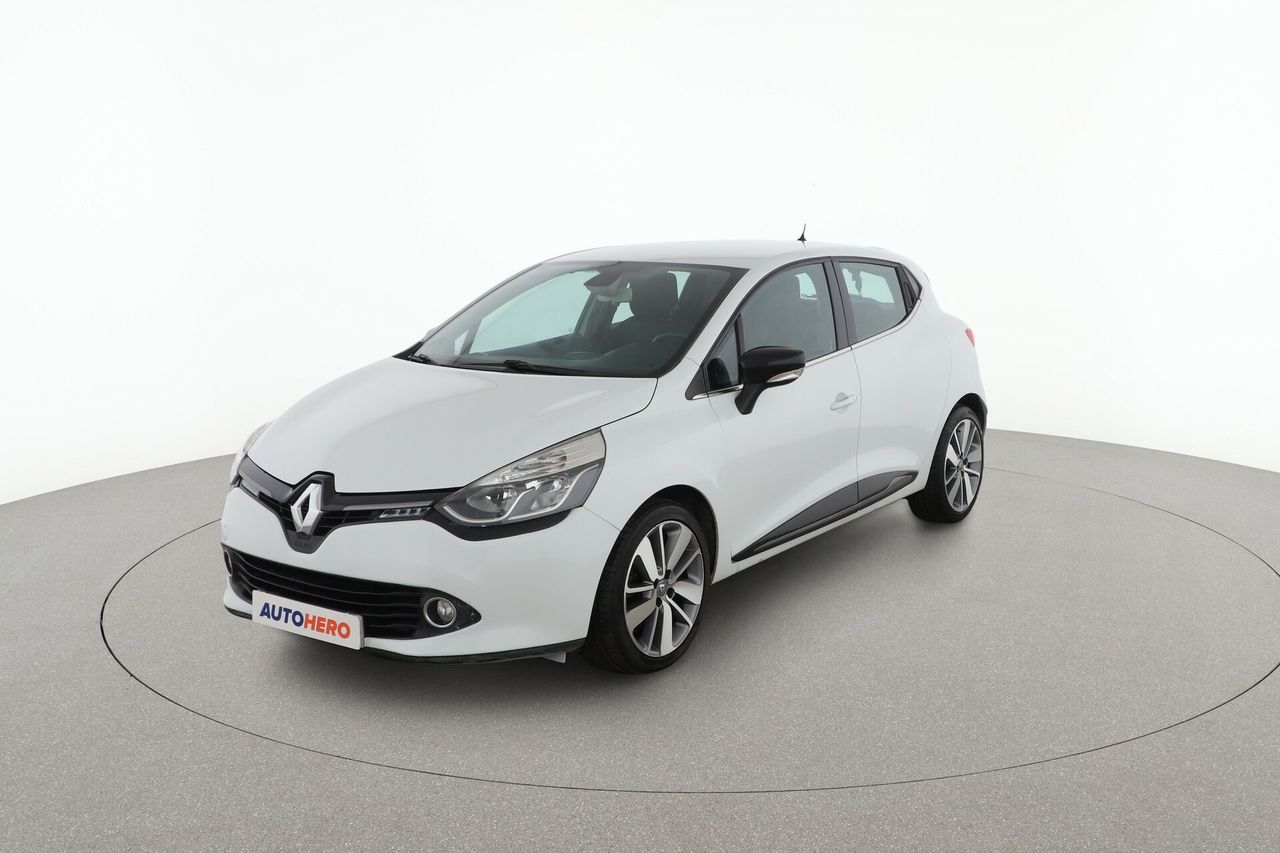 renault clio 2015 /