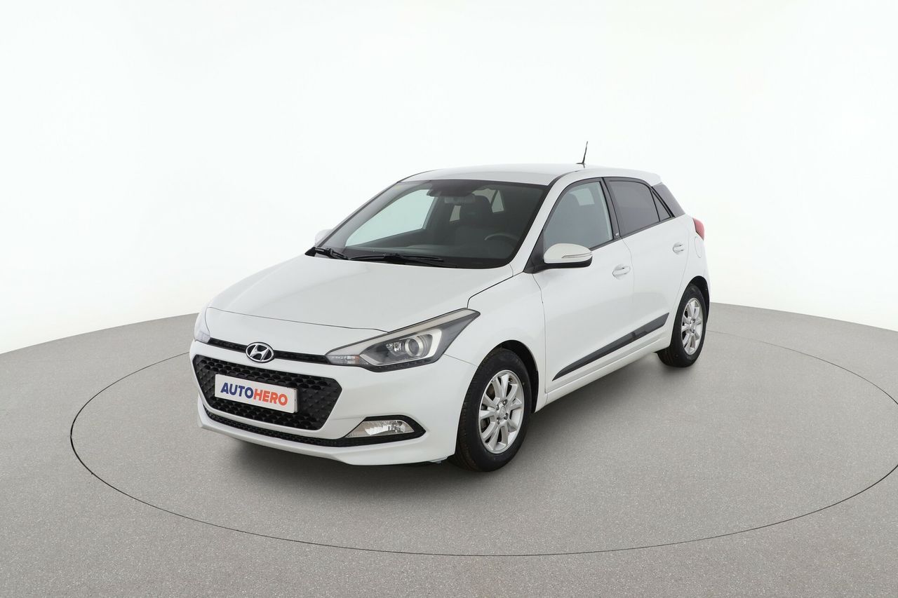 hyundai i20 2016 /