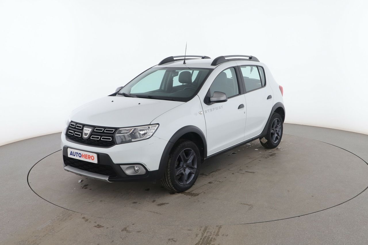 dacia sandero 2017 /