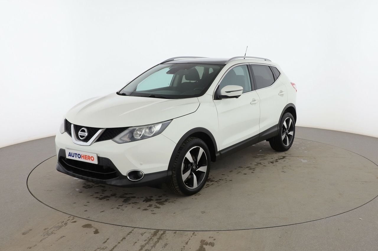 nissan qashqai 2014 /