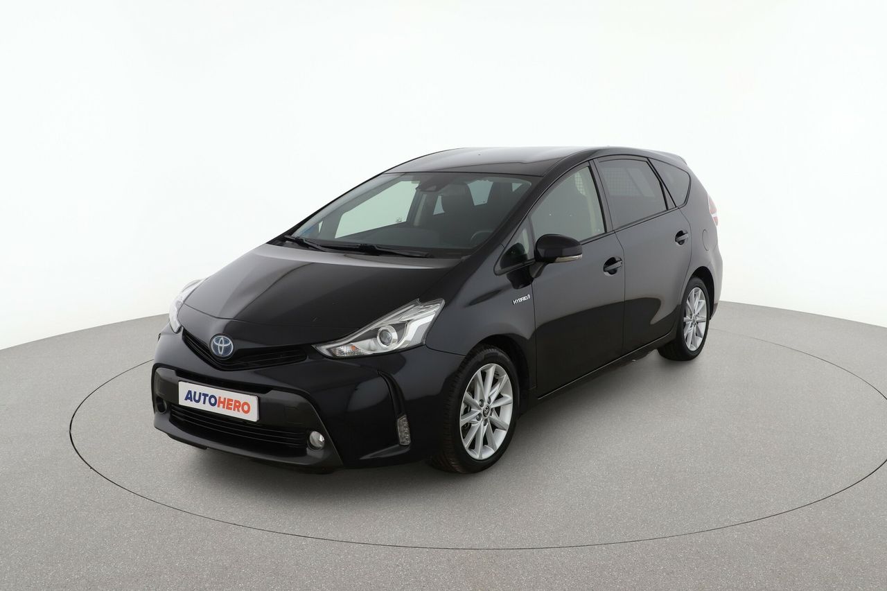 toyota prius+ 2021 /