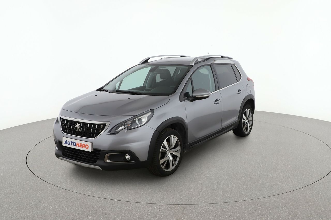 peugeot 2008 2018 /