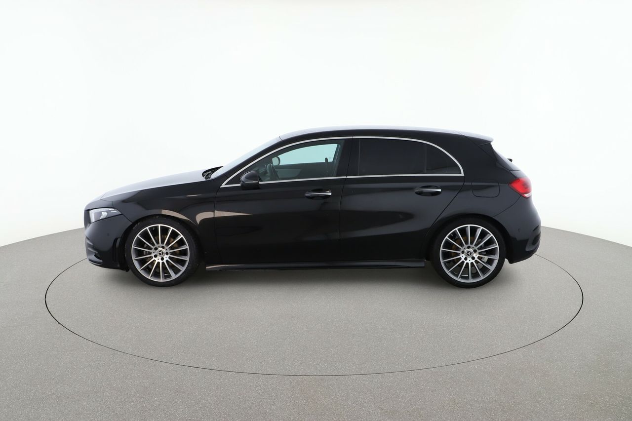mercedes clase a 2021 / foto grande (3)