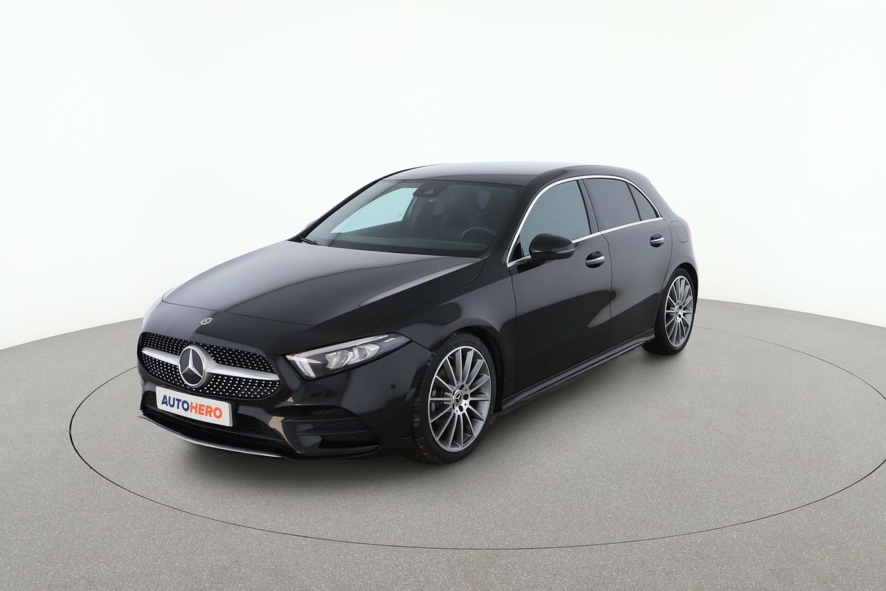 Sistema navegacion  de segunda mano - mercedes clase a 2021 /