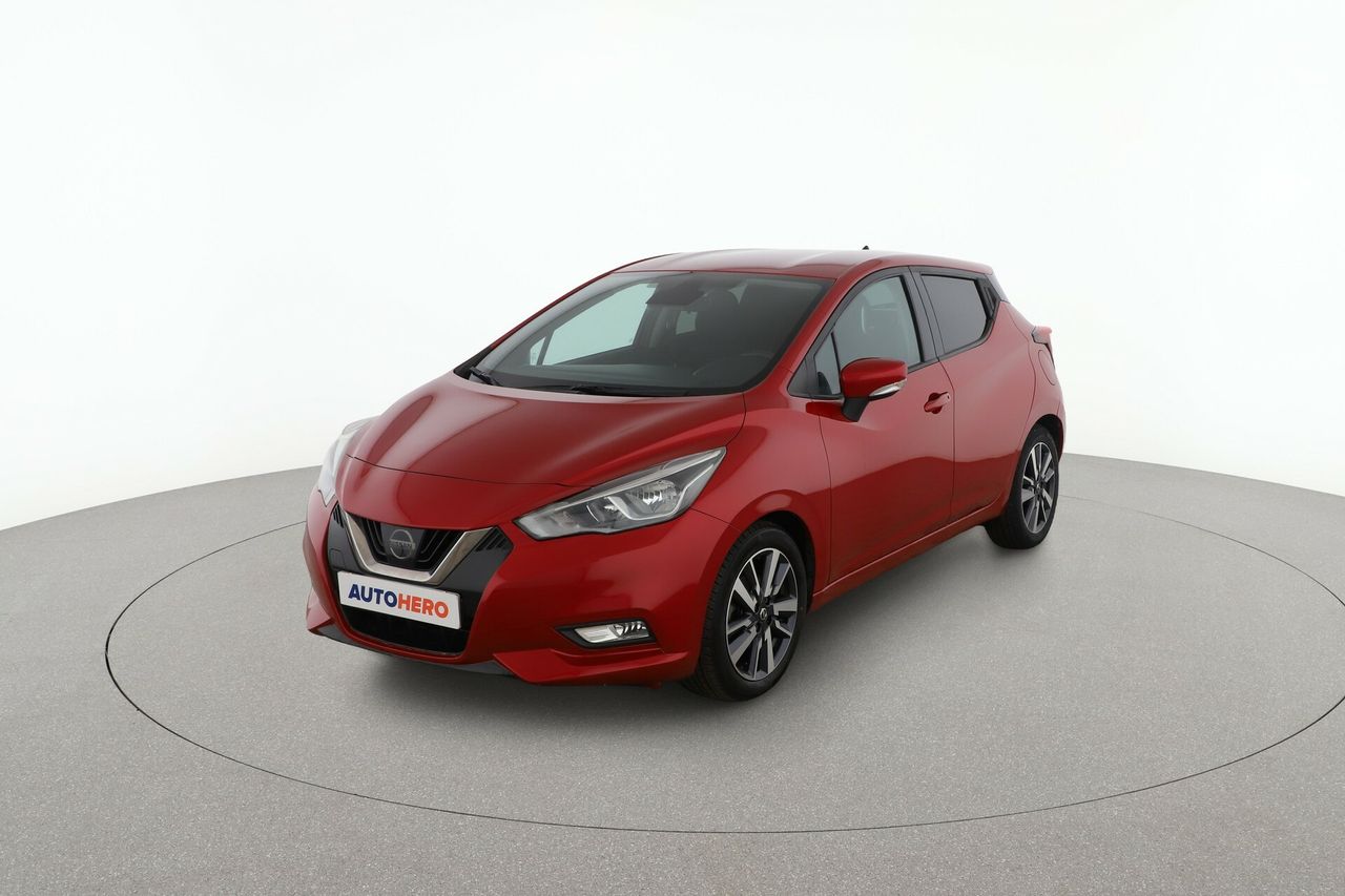 nissan micra 2017 /