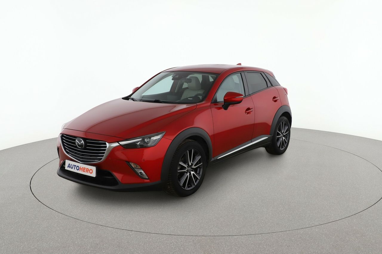 Mazda 6 2017  de segunda mano - mazda cx-3 2017 /