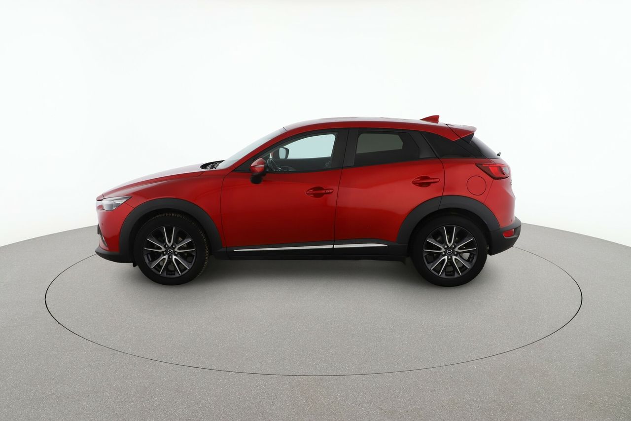 mazda cx-3 2017 / foto grande (3)