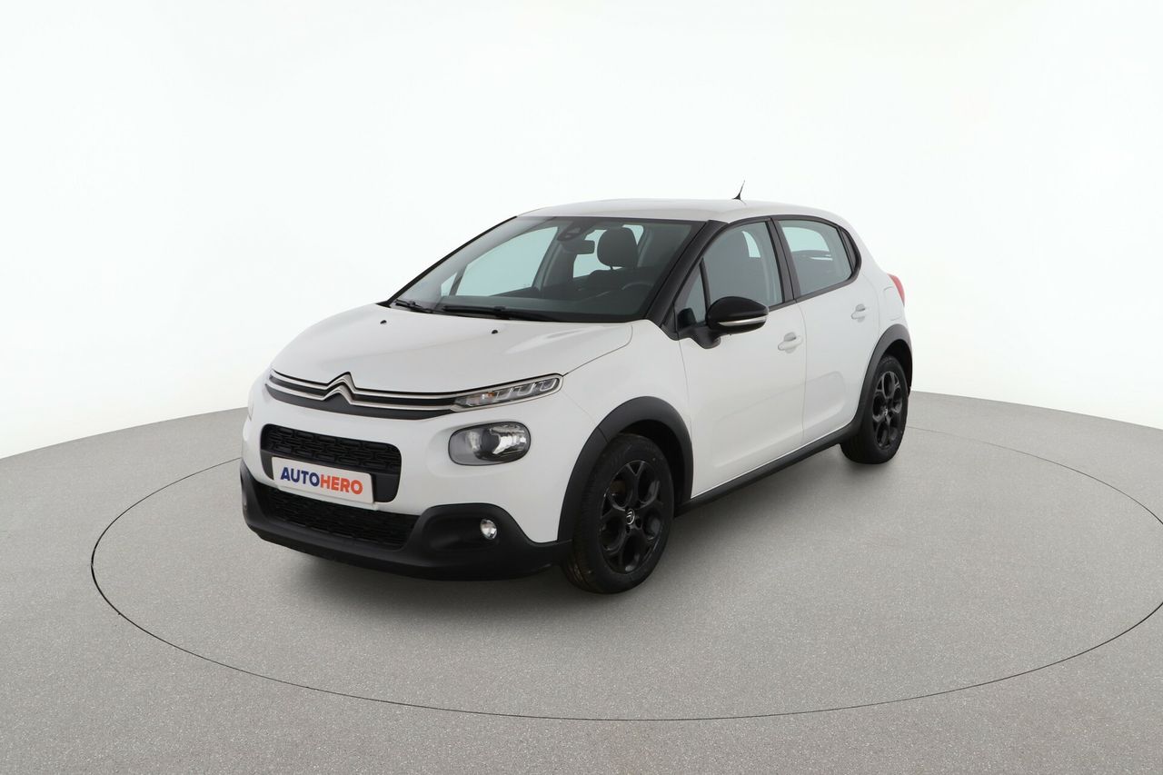 Vehiculo con cierre centralizado  de segunda mano - citroën c3 2019 /