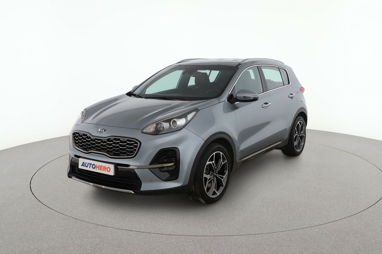 kia sportage 2020 /
