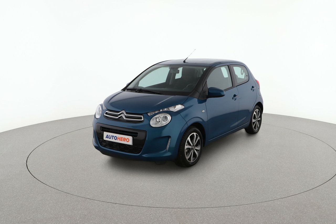Citroen c1 70cv  de segunda mano - citroën c1 2021 /