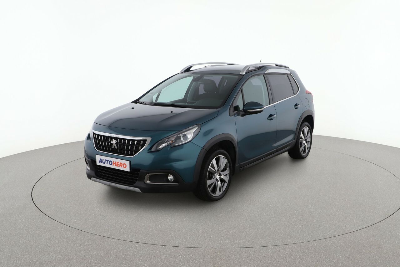 peugeot 2008 2018 /