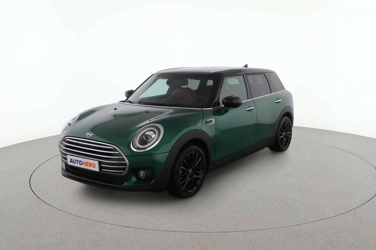 mini clubman 2019 /