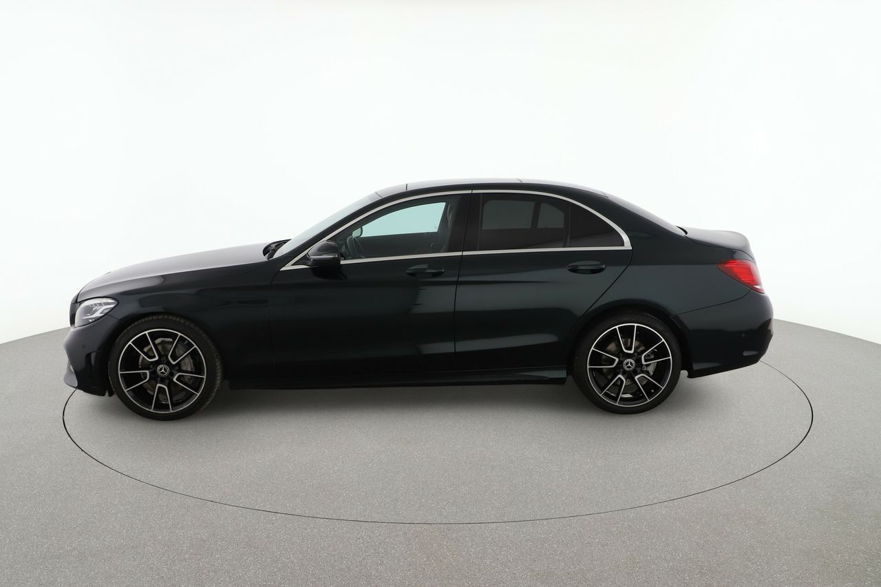 mercedes clase c 2020 / foto grande (3)