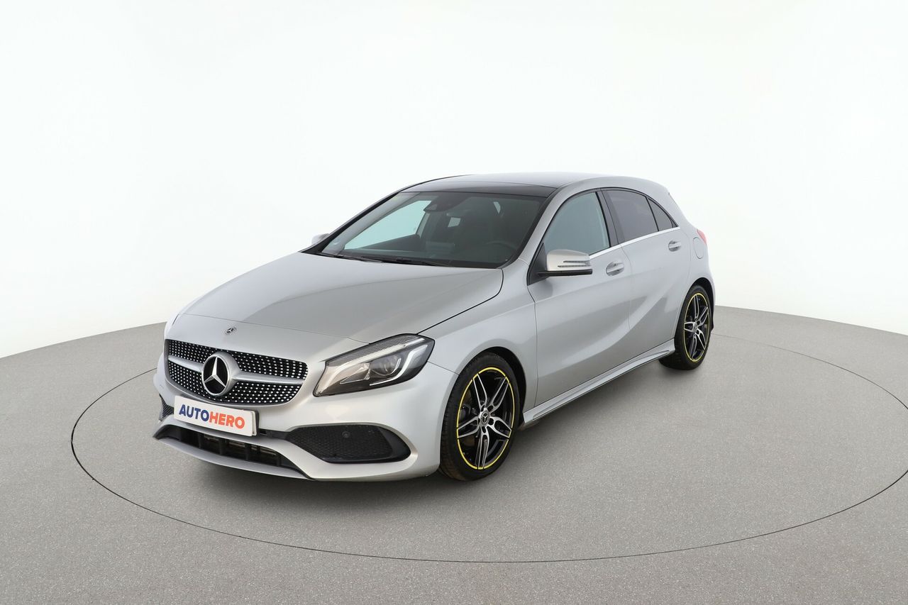 mercedes clase a 2018 /