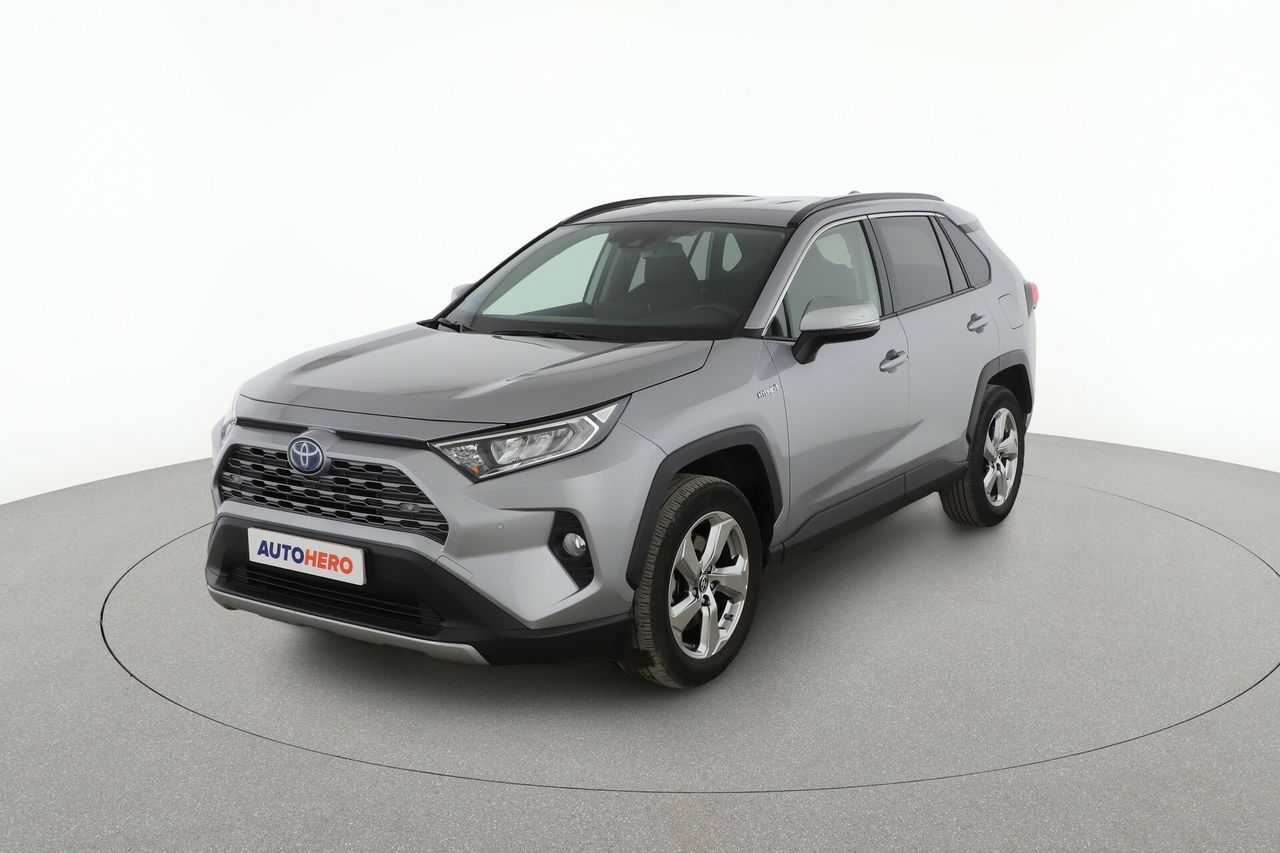 toyota rav4 2021 /