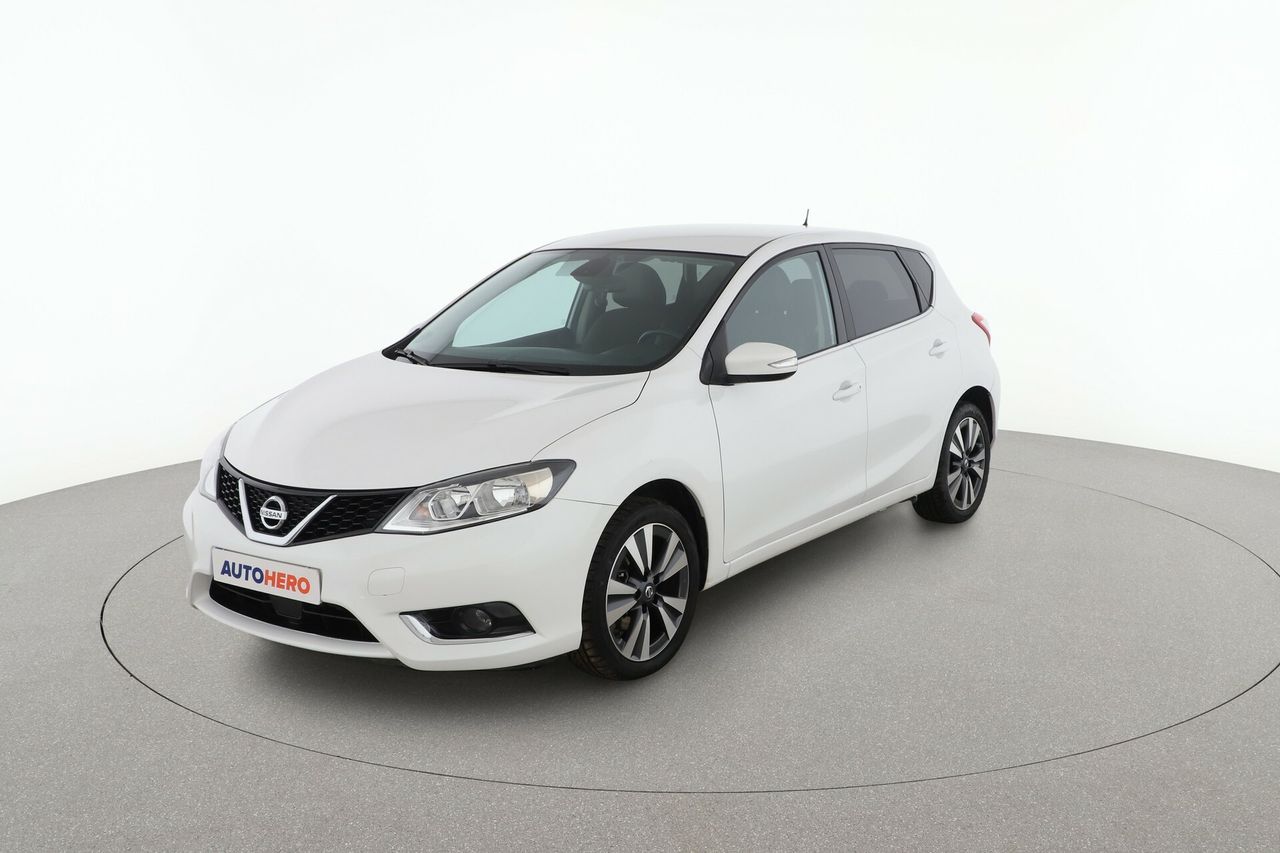nissan pulsar 2018 /