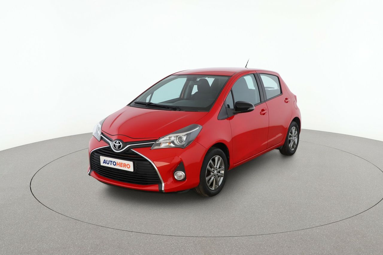 toyota yaris 2015 /