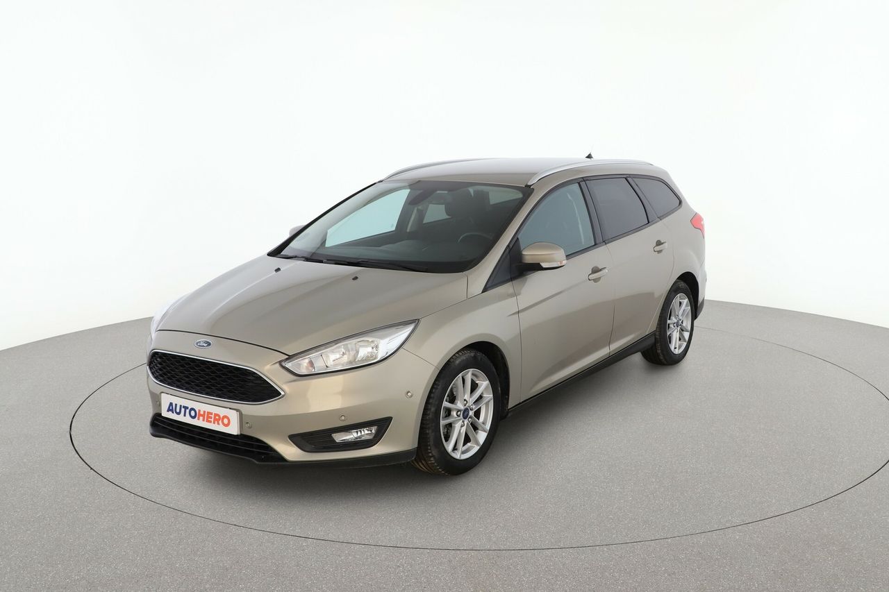 Ford focus 2024 caracteristicas  de segunda mano - ford focus 2017 /
