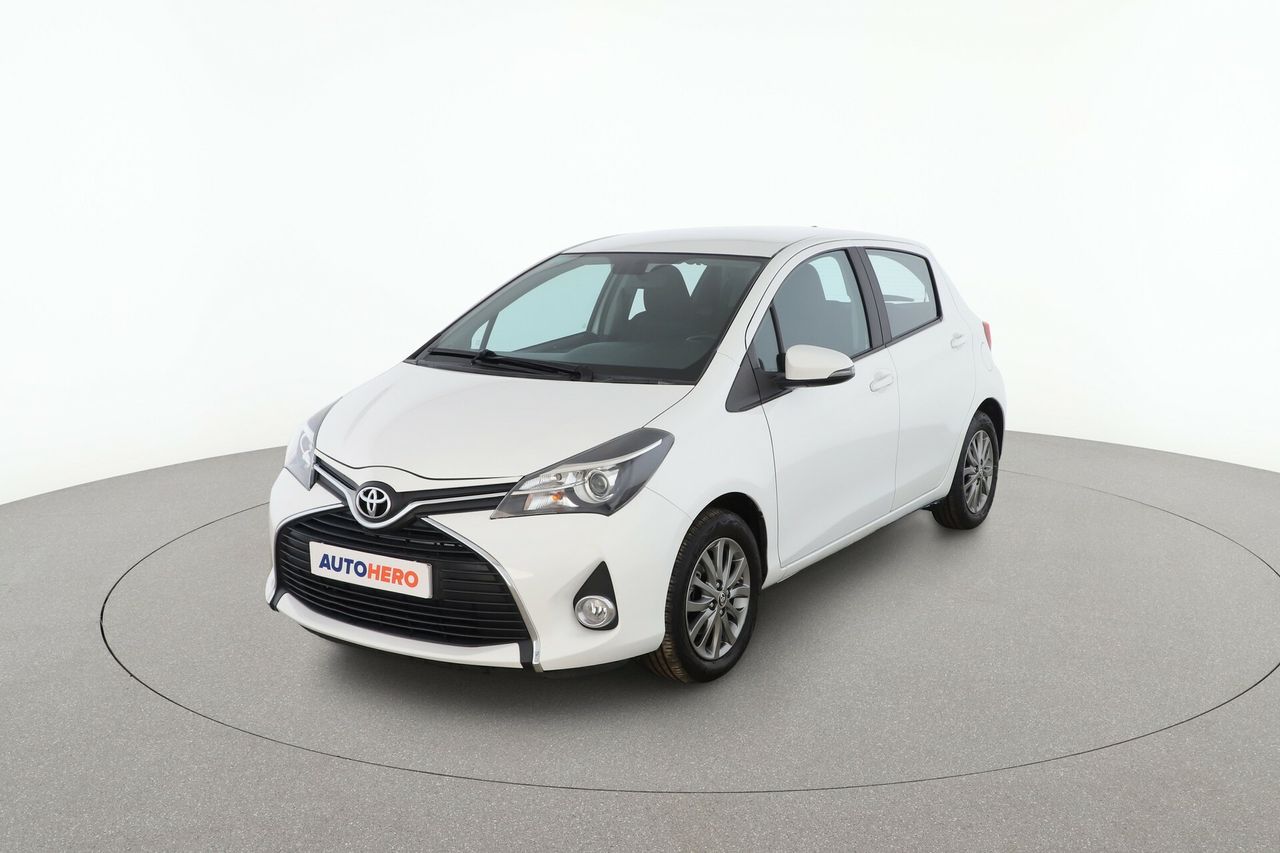 toyota yaris 2017 /