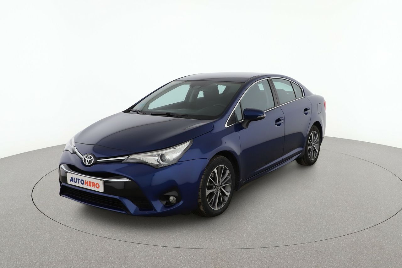toyota avensis 2016 /