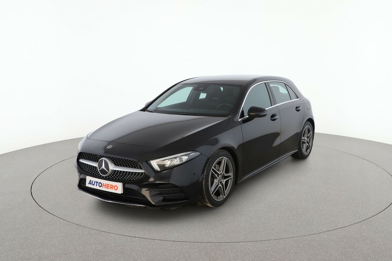 mercedes clase a 2019 /