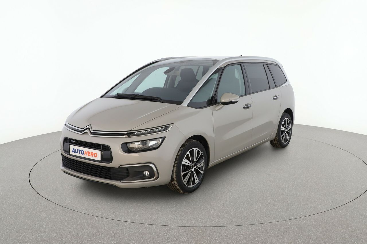 citroën grand c4 picasso 2017 /