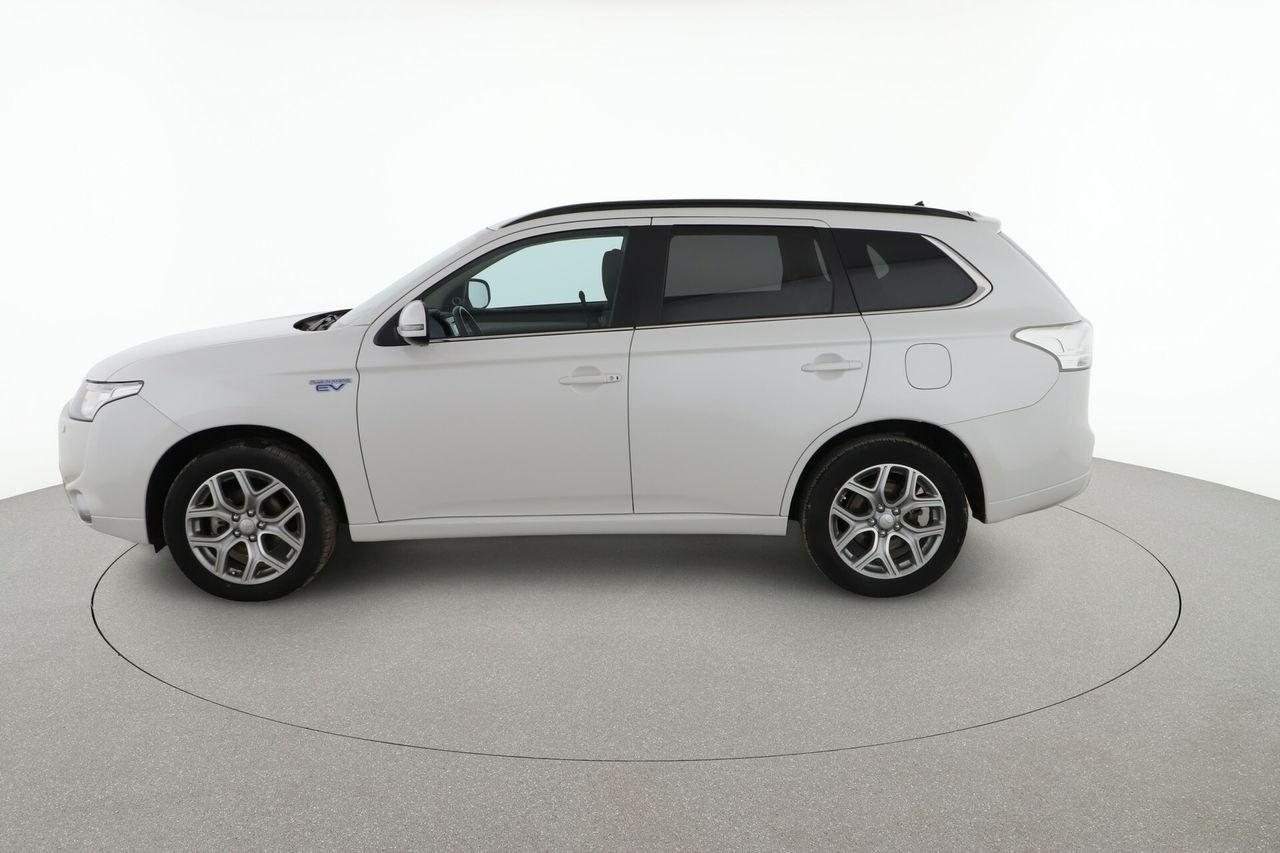 mitsubishi outlander 2015 / foto grande (3)