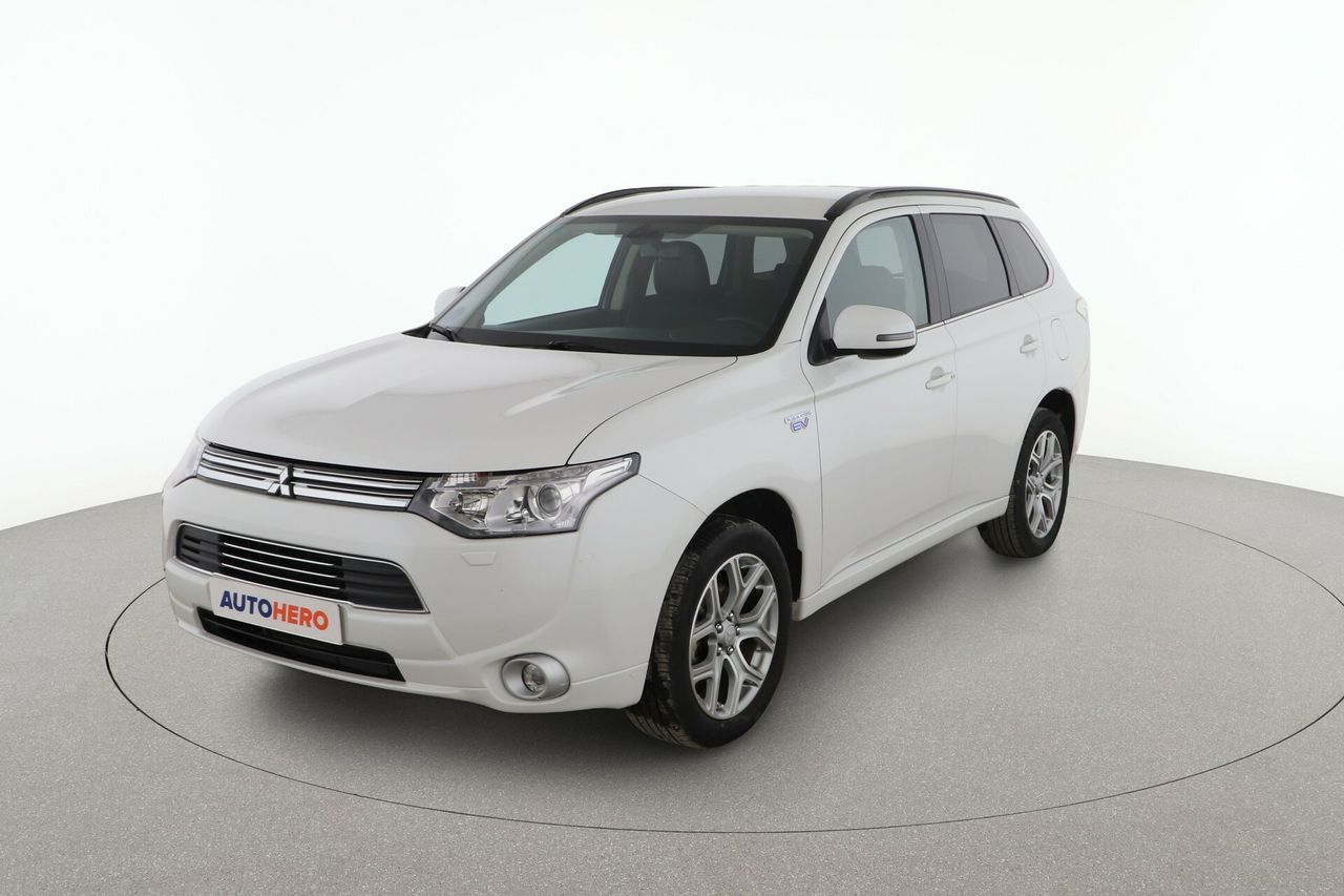 Foto mitsubishi outlander 2015 /